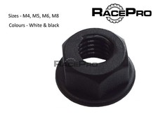 12x Tough Flanged Nylon