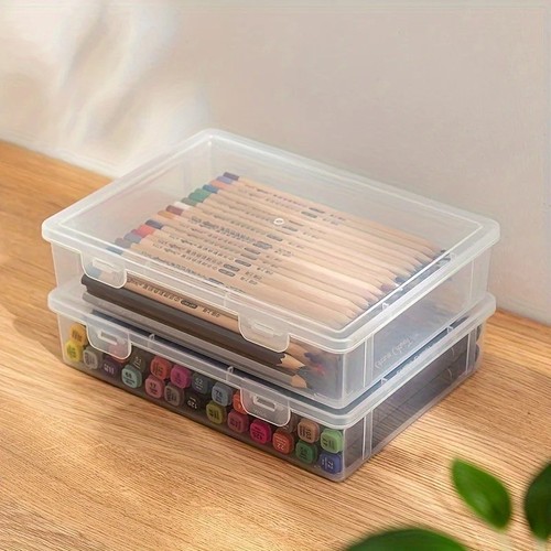 Large capacity pencil box - large,