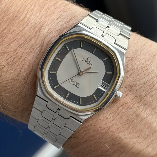1970s omega ville quartz - omega, de