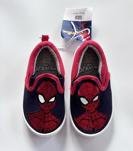 New spiderman boys slip - spiderman,