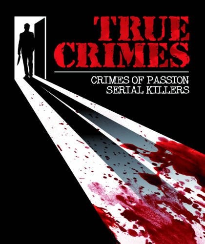 True crime collectibles set - true,