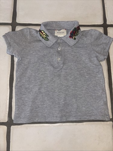 Gucci boys polo shirt age - gucci,