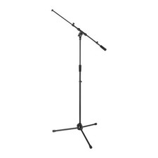 On-Stage Platinum Series Heavy-Duty Telescopic Boom Microphone Stand            