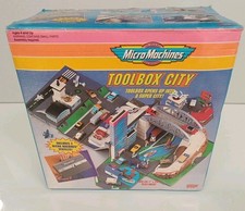 Micro Machines Super City