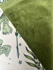 Linwood Omega  FR on back -