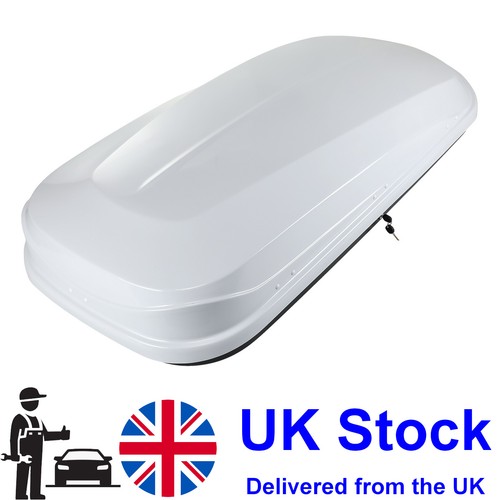 400 liter roof top box - liter, large