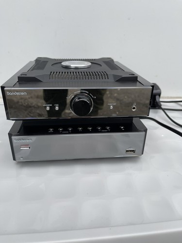 Sandstrom shfusb10 micro hifi - shfusb10,