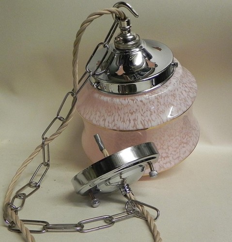Early 20th art deco - art, pendant