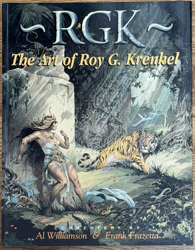 Rgk the art - of, roy