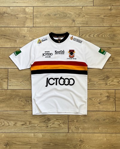 Rare bradford bulls 2007 2008 - rare,