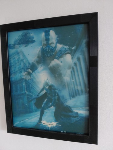 Batman the dark - batman, rises