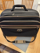 Antler Suitcase and briefcase
