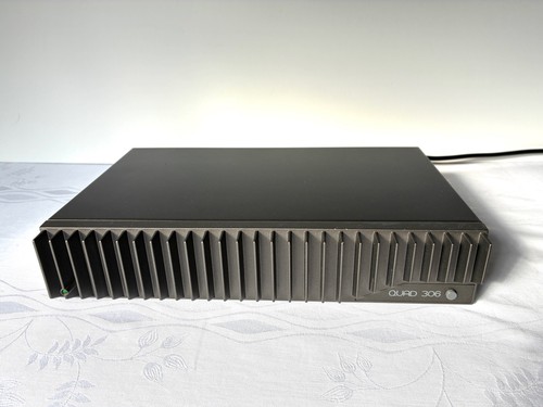 Quad 306 power amplifier - ,