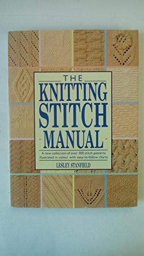 The knitting stitch - the,