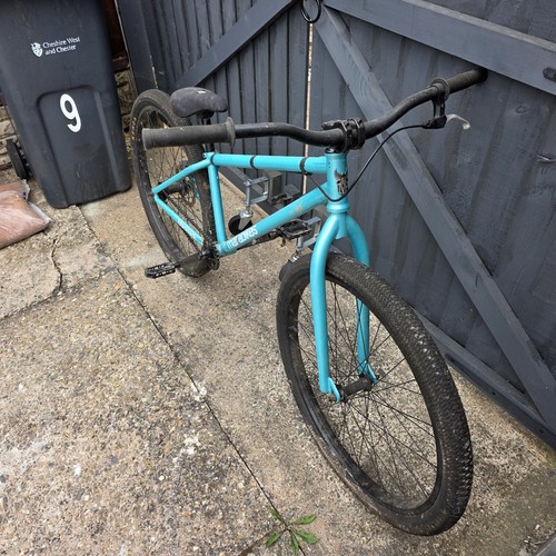 Mafiabikes blackjack 26in bmx - 26in,
