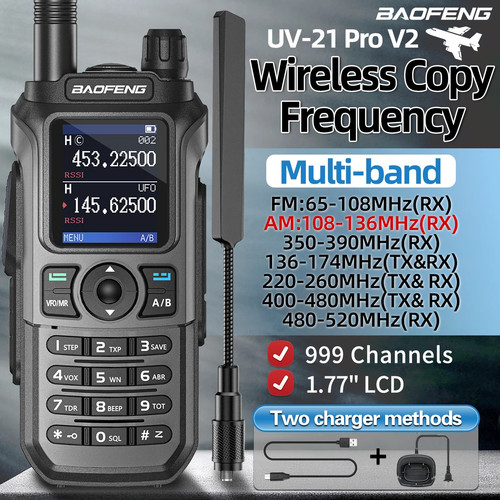 Baofeng pro long range - pro,