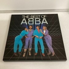 The Best Of Abba Boxed Set Of 5 Records 1972-1981 (PNH)