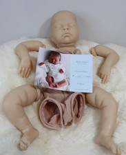 Sold Out Limited Edition Remi-Ashton by Cassie Brace Reborn Kit  #295/1000