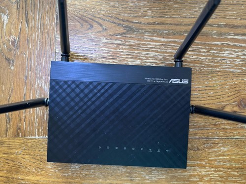 Asus ac57u ac1200 - asus,