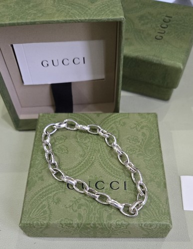 Vintage gucci link clasp - gucci,