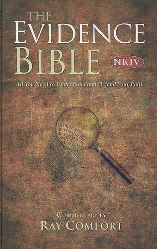 Nkjv evidence bible ray - nkjv, by