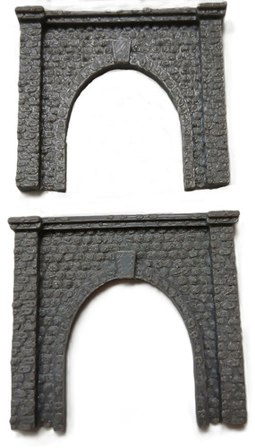 Gauge stonework detail - z,