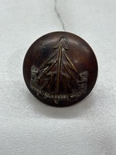 WW2 Era Royal Reconnaissance Corps Button - by Gaunt London