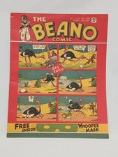 The Beano Comic Facsimile
