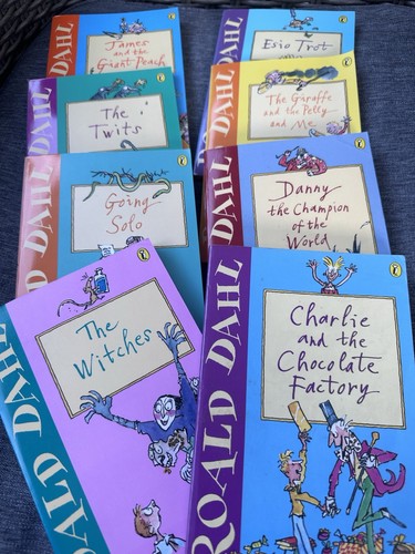 Roald dahl children book - children’s,