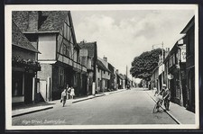 Buntingford, High Street