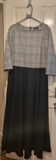 “Classic Black & White Plaid