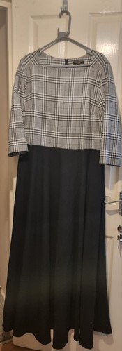 Classic black white - black,