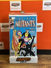 The New Mutants 35 Marvel Comics Magnetos Charge Jan 1986