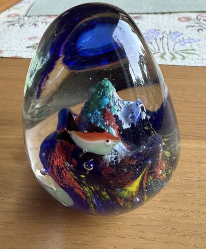 Teardrop aquarium art - aquarium,
