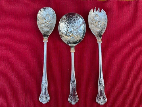 Vintage silver plated - vintage,