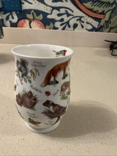Dunoon Bone China Animal Life