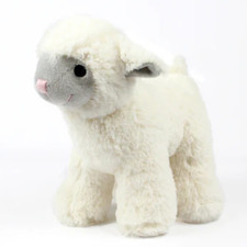 Soft Toy Lamb Sheep Cuddly