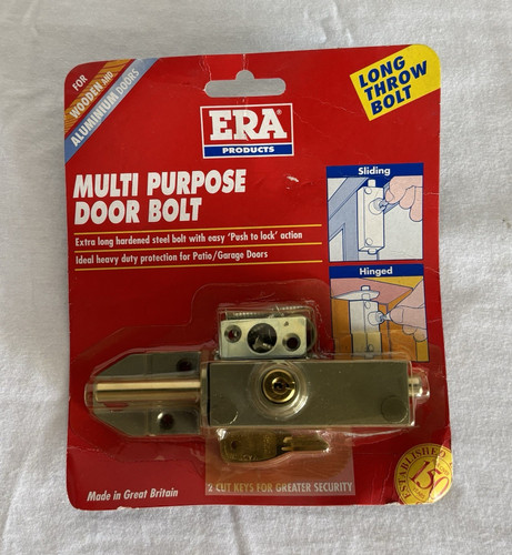 Era multi purpose door bolt - multi,