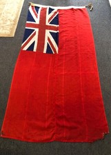 VINTAGE RED ENSIGN
