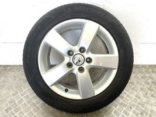 VW GOLF MK5 1.9 TDI 2007 "16 ALLOY WHEEL  1T0601025M