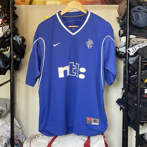 Glasgow rangers shirt - glasgow,