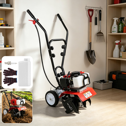 Petrol cultivator tiller - cultivator,