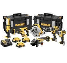 DeWalt DCK623P3 18v XR