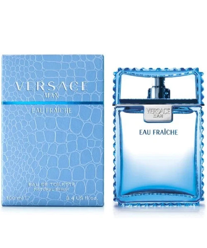 Versace man eau - man,