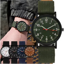 Men's Watch Military Luminous
