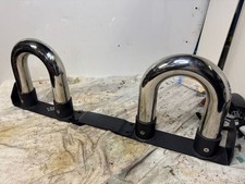 Mazda Mx5 Roll Bar Hoops