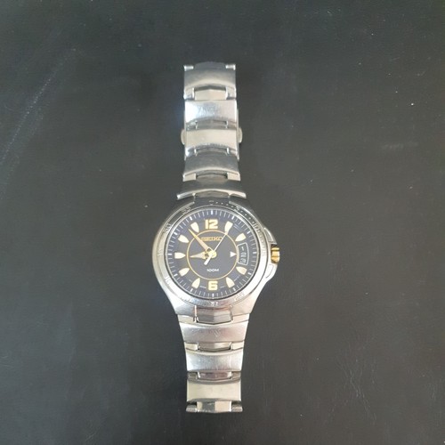 Seiko gents 7n42 - seiko, 7n42-0cn0
