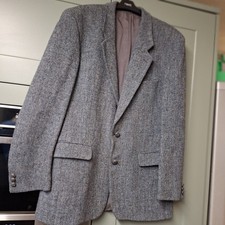 Knights & Asprey Mens Grey