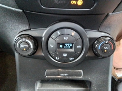 Heating switches ford - heating,