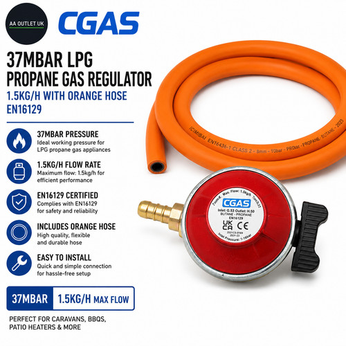 Cgas 37mbar lpg propane - propane, gas